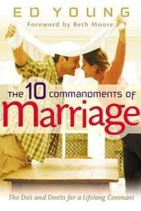 0802431453 | The 10 Commandments of Marriage