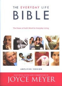 0446578274 | Amplified Everyday Life Bible