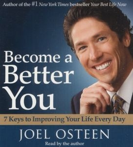 0743569423 | Become a Better You: 7 Keys to Improving Your Life Every Day