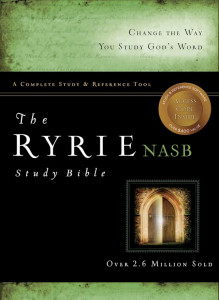 0802484603 | NASB Ryrie Study Bible