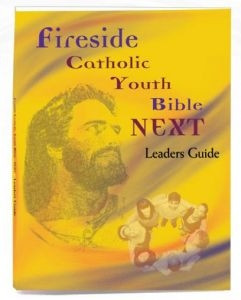 1556650864 | NAB Fireside Catholic Youth Bible NEXT Leaders Guide