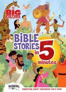 1433684721 | Big Picture Interactive Bible Stories In 5 Minutes