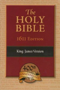 1565631625 | KJV 1611 Bible 400th Anniversary Edition