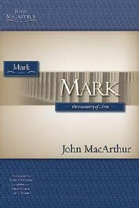 1418508721 | Mark (Revised) (MacArthur Bible Studies)
