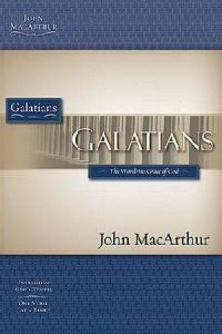 1418508772 | Galatians ( MacArthur Bible Study Guides )