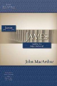 1418508896 | James ( MacArthur Bible Study Guides )