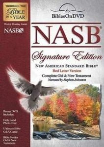1936081792 | NASB Special Edition Complete Audio Bible