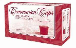 0805471219 | Communion Cups