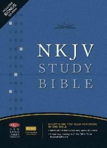 0718020820 | NKJV Study Bible (Second Ed)