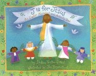 0806651237 | J Is for Jesus: An Easter Alphabet and Activity Book