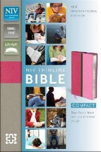 0310436192 | NIV Thinline Bible Compact