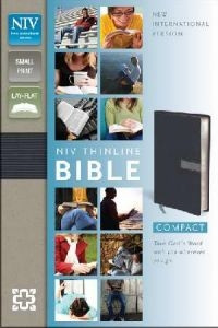 0310436206 | NIV Thinline Bible Compact
