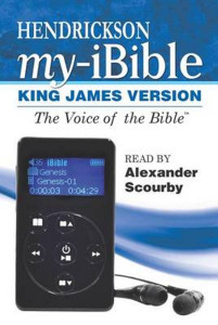 KJV My-iBible Voice Only
