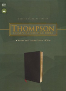 0310460069 | ESV Thompson Chain-Reference Bible