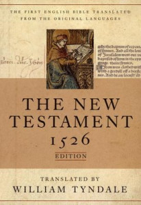 1598562908 | The Tyndale New Testament 1526 Edition