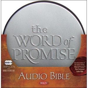 1418541923 | NKJV Word of Promise Complete Bible
