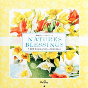 081983617805 | Calendar 2018 Nature's Blessings