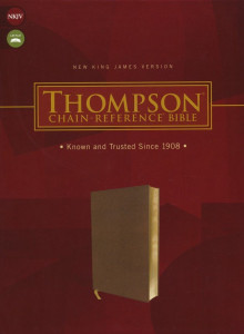 031046000X | NKJV Thompson Chain-Reference Bible