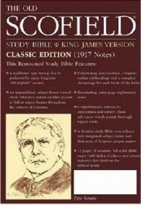 0195274628 | KJV Old Scofield Study Bible Classic Edition