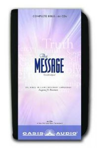 1598594532 | The Message Complete Bible