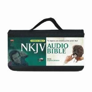 1598562770 | NKJV Complete Bible(Voice Only)