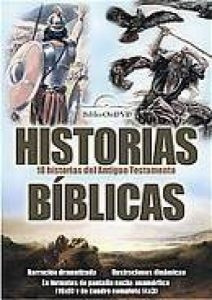 1603620133 | DVD Historicas Biblicas Del Antiguo Testamento