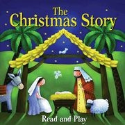 0825474000 | The Christmas Story (Candle Read And Play)