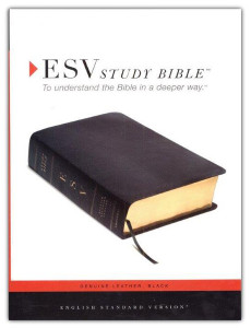 1433502445 | ESV Study Bible
