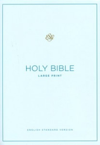 1433551799 | ESV Large Print Bible