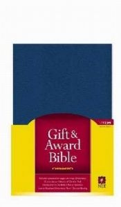 1414309473 | NLT Gift & Award Economy Bible