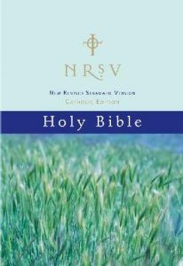 0061441724 | NRSV Holy Bible (Catholic Edition)