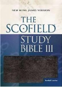 0195275306 | NKJV Scofield Study Bible III