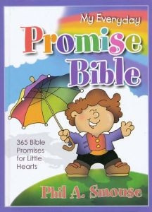 1602604754 | My Everyday Promise Bible