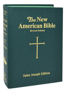 0899429637 | NABRE Saint Joseph Bible