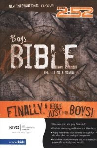0310703204 | NIV Boy's Bible