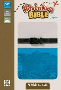 0310722020 | NIV Adventure Bible w/Clip Closure 2011