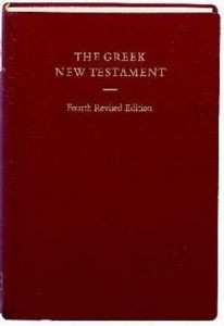 3438051109 | Greek New Testament-FL-Nestle-Aland 