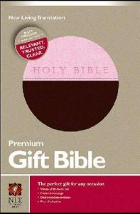 1414333773 | NLT2 Premium Gift Bible