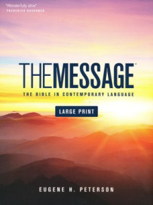 1576838455 | The Message Numbered Edition