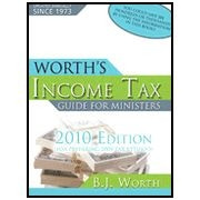 1934233102 | Worths Income Tax Guide For Ministers-2010