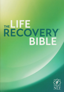 NLT The Life Recovery Bible