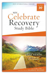 0310455251 | NIV Celebrate Recovery Study Bible