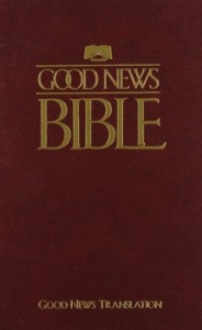1585160733 | GNT Good News Text Bible Maroon Hardcover