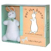 030716327X | Pat The Bunny Book And Plush