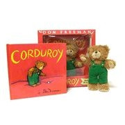 0670063428 | Corduroy Book and Plush Bear Set