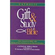 0840712928 | NAB Catholic Gift And Study Bible