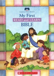 043965128X | My First Read and Learn Bible