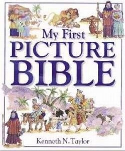0842331999 | Childs First Bible w/Handle