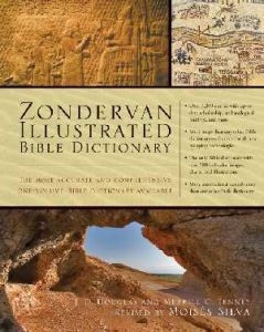 0310229839 | Zondervan Illustrated Bible Dictionary