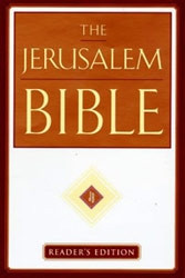 0385499183 | Jerusalem Bible